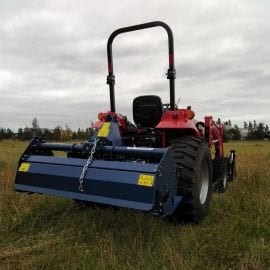 SXM Tractor Rotary Hoes