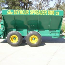 Seymour Chain Spreader 6000
