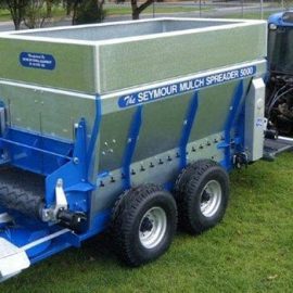 Seymour Green Waste And Compost Spreader