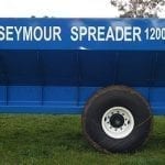 Seymour Spreader Big Volume 12000