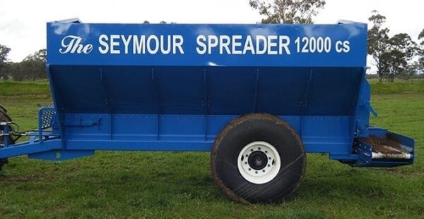 Seymour Spreader Big Volume 12000