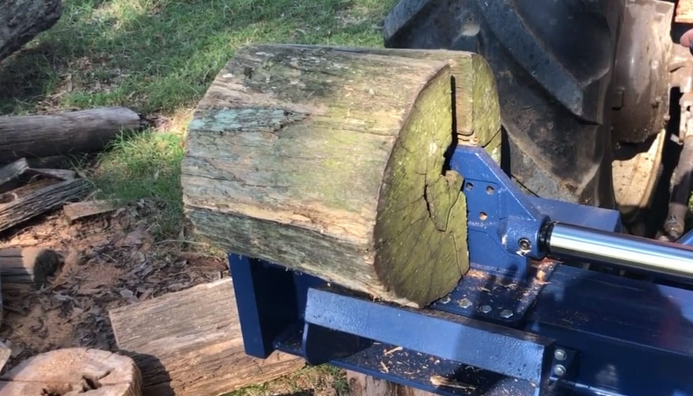 Log Splitter Videos & Resources | Agricultural Machinery News