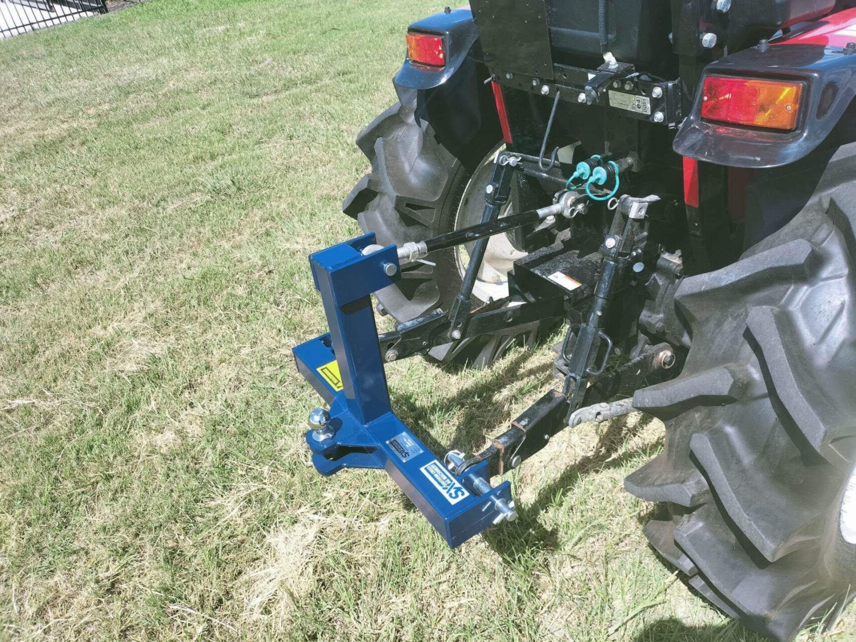 3PT Linkage Tow Bar | Quality Tractor Attachments - SXM